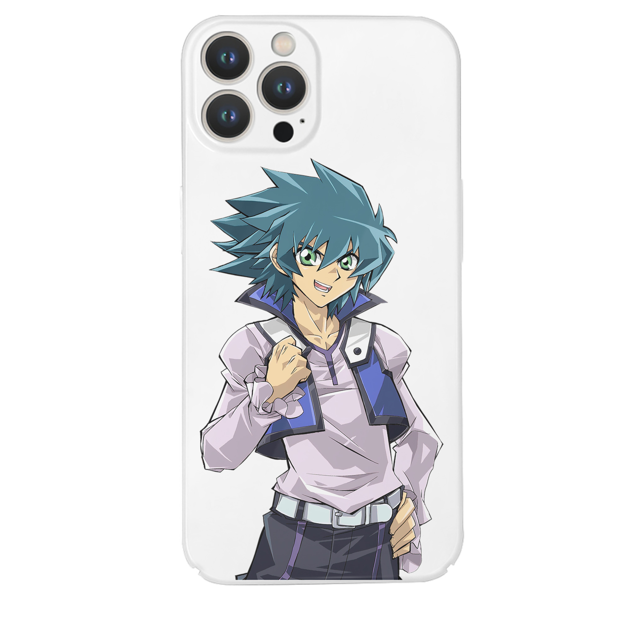 （画像用） 遊☆戯☆王 Yu-Gi-Oh! 【iPhone 14シリーズ対応】ハードケース